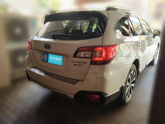 [上海·沪B] 二手斯巴鲁傲虎2015款 2.0DIT 尊贵版