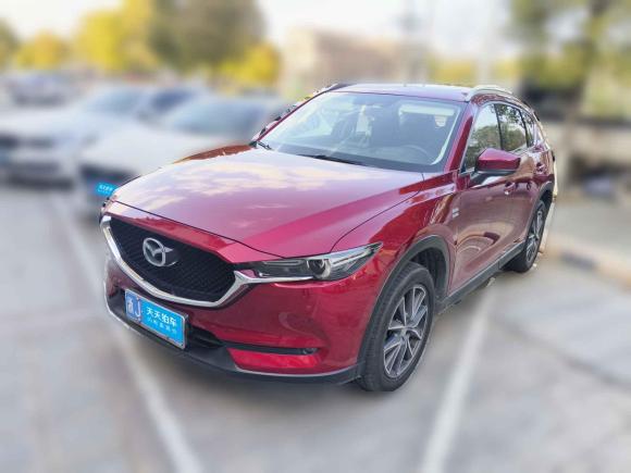 马自达马自达CX-52017款 2.5L 自动两驱智尊型 国V「台州二手车」「天天拍车」