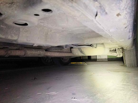 [武汉·鄂W] 二手双龙柯兰多2011款 2.0T 柴油两驱自动豪华导航版