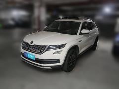 [上海·川B] 斯柯达柯迪亚克2017款 TSI330 7座两驱豪华版