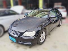 [深圳·粤B] 丰田锐志2007款 2.5S天窗版