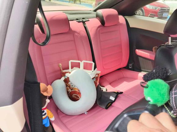 [无锡·浙B] 二手大众甲壳虫2014款 1.2TSI 时尚型