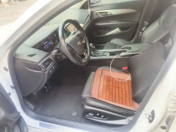 [宁波·浙B] 二手凯迪拉克凯迪拉克ATS-L2016款 28T 时尚型