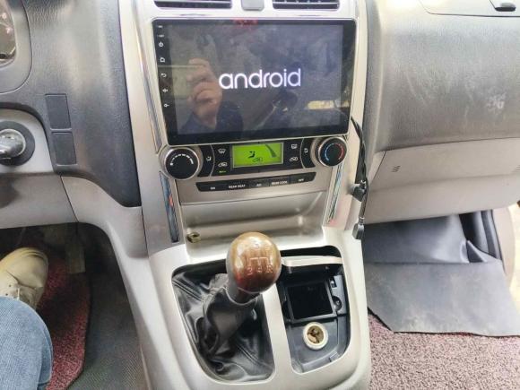 [苏州·苏U] 二手福田风景G52019款 2.0L新快运6座1TZ