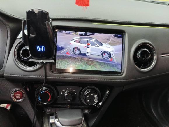 [宁波·浙J] 二手本田本田XR-V2017款 1.8L EXi CVT舒适版