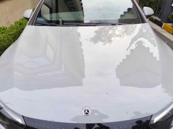 [南京·苏A] 二手奔驰奔驰EQE2022款 350 豪华版