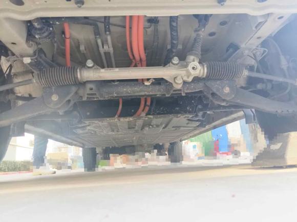 [南通·苏F] 二手开瑞江豚E72024款 创业版