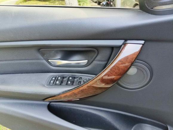 [上海·沪A] 二手宝马宝马3系2014款 328Li 豪华设计套装