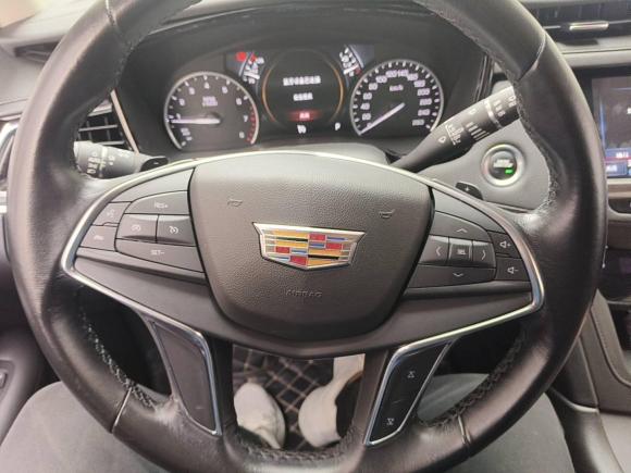 [合肥·皖A] 二手凯迪拉克凯迪拉克XT52018款 25T 豪华型