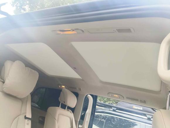 [成都·川G] 二手奔驰奔驰V级2022款 V 260 L 长轴距豪华版