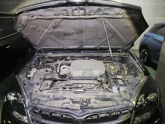 [佛山·粤E] 二手哈弗哈弗H5经典2013款 智尊版 2.0T手动四驱精英型