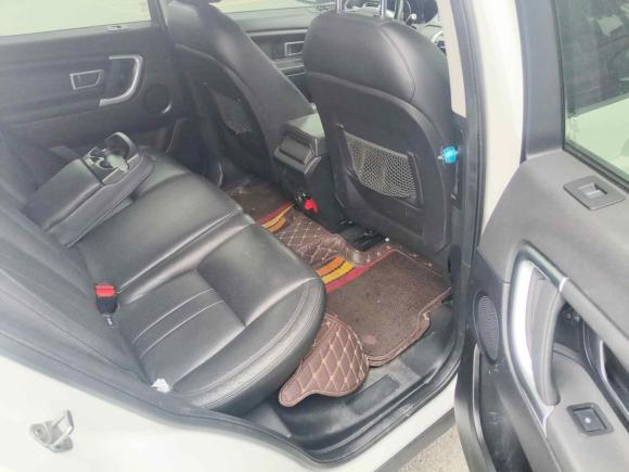 [嘉兴·浙F] 二手路虎发现神行2018款 240PS SE版