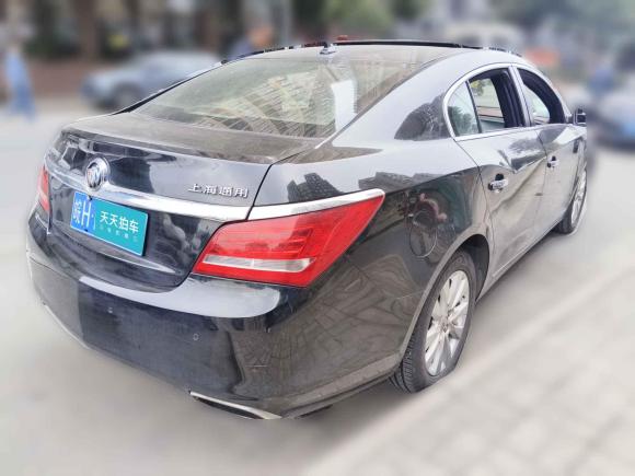 [合肥·皖H] 二手别克君越2013款 2.4L SIDI精英舒适型