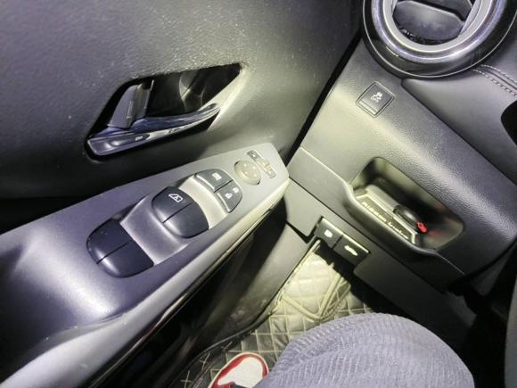 [上海·沪B] 二手日产劲客2017款 1.5L CVT智领版