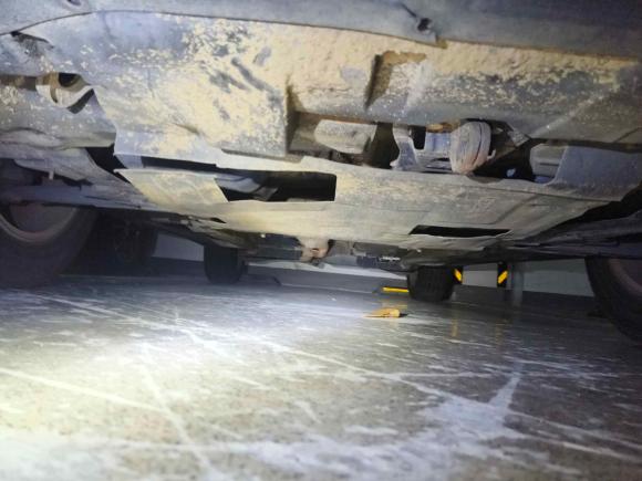 [武汉·鄂A] 二手三菱劲炫ASX2015款 2.0L CVT两驱精英版