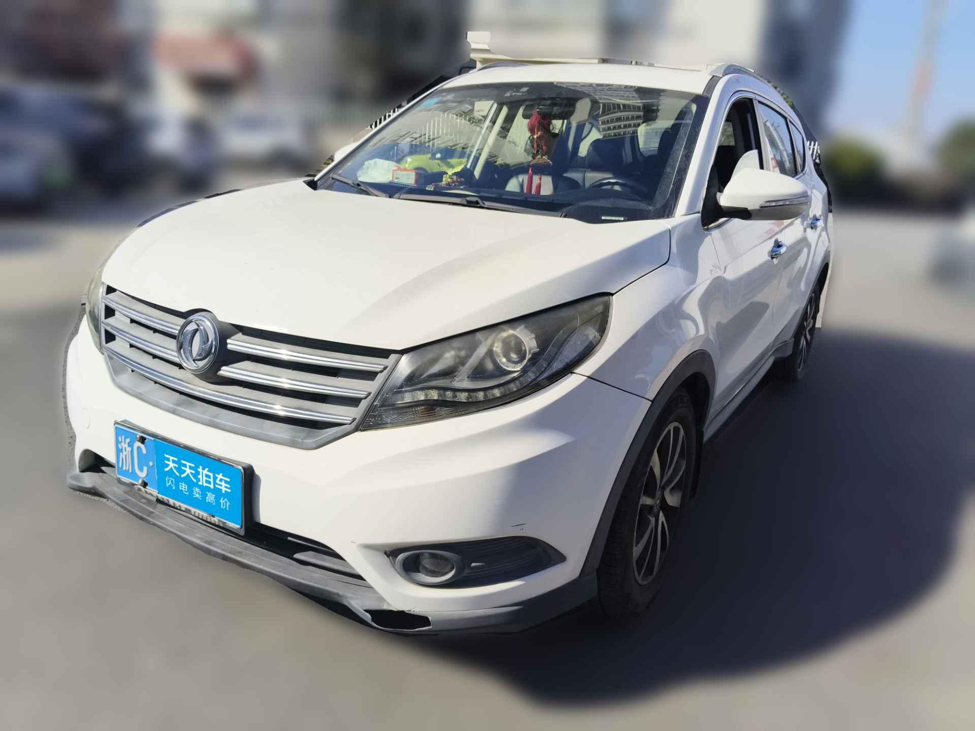[温州·浙C] 东风风光风光5802016款 改款 1.5T CVT豪华型