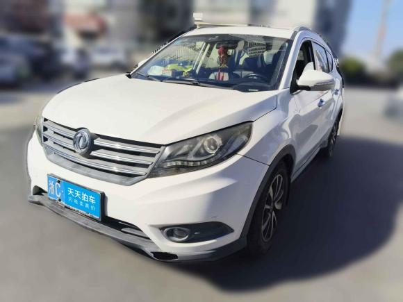 [温州·浙C] 二手东风风光风光5802016款 改款 1.5T CVT豪华型