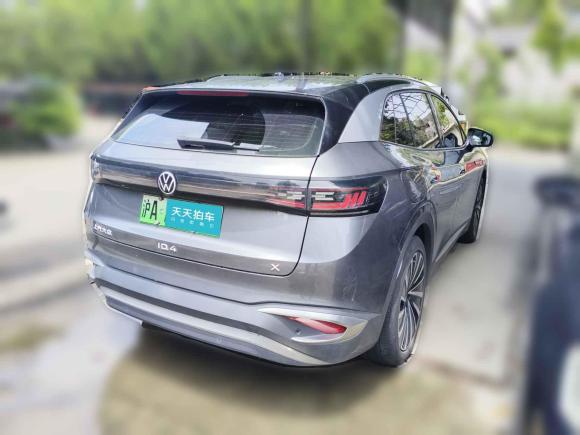 [上海·沪A] 二手大众ID.4 X2021款 Pro 极智长续航版