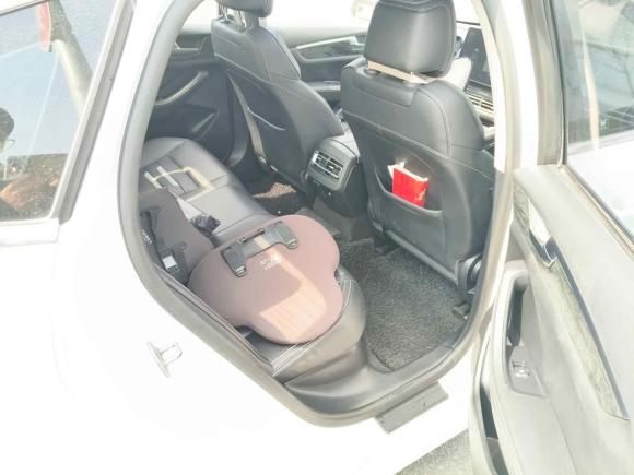 [杭州·浙A] 二手比亚迪秦Pro新能源2018款 DM 1.5TI 自动智联锐享型