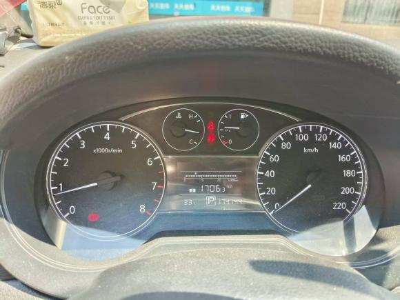 [宁波·浙B] 二手日产骐达TIIDA2013款 1.6L CVT酷咖版