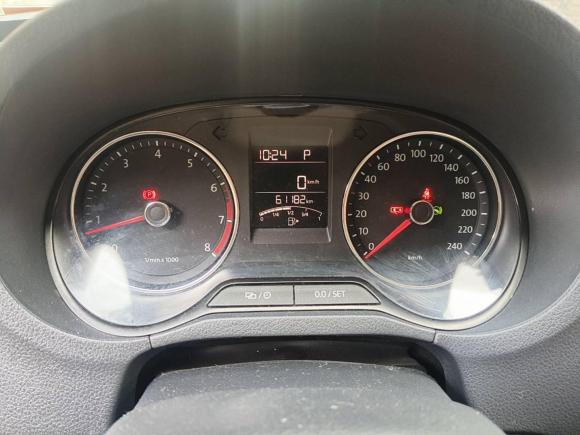 [南京·苏A] 二手大众Polo2014款 1.6L 自动舒适版