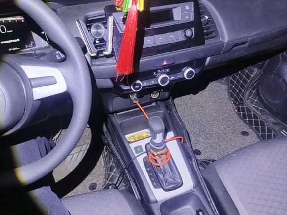 [武汉·鄂A] 二手本田飞度2021款 1.5L CVT潮享版