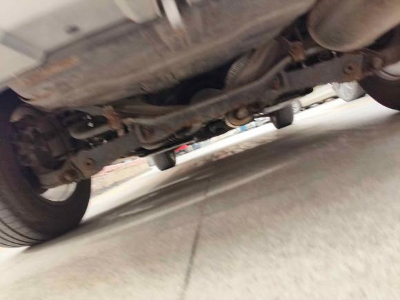 [青岛·鲁B] 二手哈弗哈弗H62013款 运动版 1.5T 手动两驱都市型