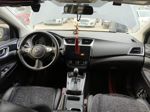 [西安·晋L] 二手日产轩逸2016款 1.6XL CVT豪华版