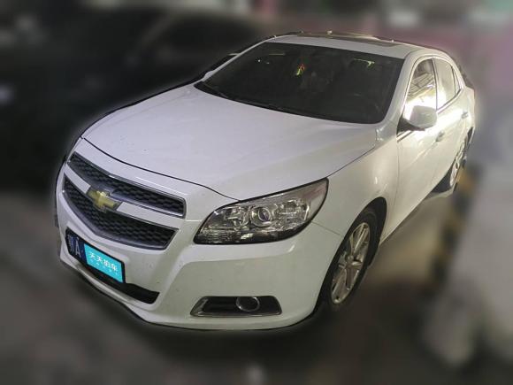 雪佛兰迈锐宝2013款 2.0L 自动豪华版「武汉二手车」「天天拍车」