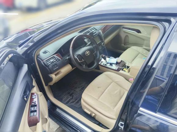 [芜湖·皖B] 二手丰田凯美瑞2012款 2.0G 豪华版