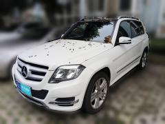 [成都·川A] 奔驰奔驰GLK级2014款 GLK 200 标准型