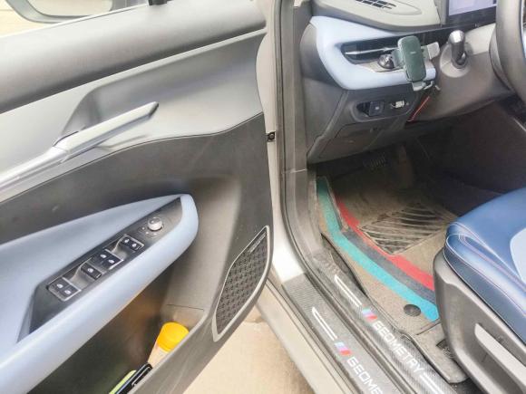 [宁波·浙B] 二手吉利几何吉利几何M62022款 450 新智型