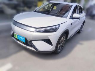 比亚迪元PLUS2025款 智驾版 510KM 超越型「上海二手车」「天天拍车」