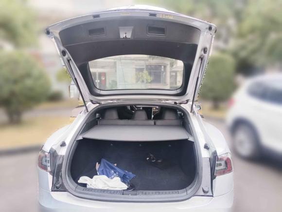 [上海·沪A] 二手特斯拉Model S2016款 Model S 60