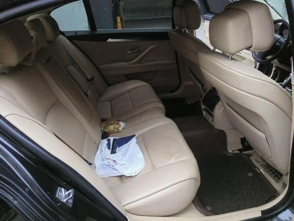 [宁波·苏U] 二手宝马宝马5系2012款 520Li 典雅型