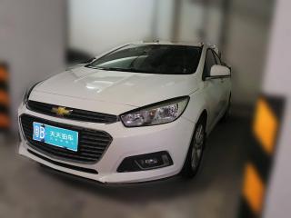 雪佛兰科鲁兹2016款 1.5L 自动豪华版「深圳二手车」「天天拍车」