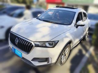 宝沃宝沃BX52017款 20TGDI 自动两驱先锋型「上海二手车」「天天拍车」