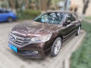 本田雅阁2015款 2.4L EX 豪华版