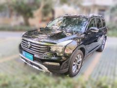 [武汉·鄂A] 广汽传祺传祺GS82017款 320T 两驱豪华智联版（七座）