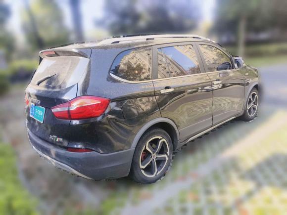 [湖州·云A] 二手SWM斯威汽车SWM斯威X72016款 1.5T 手动豪华型 7座