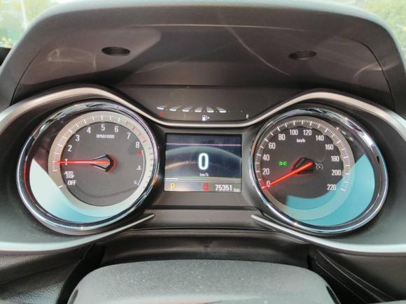 [杭州·浙M] 二手雪佛兰沃兰多2018款 Redline 530T 自动纵享版（5+2款） 国V