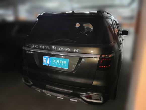 [合肥·皖A] 二手长安欧尚长安欧尚CX702016款 1.6L 手动豪华型