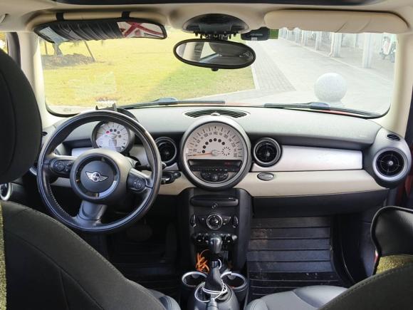 [上海·沪E] 二手MINIMINI2011款 1.6L COOPER Fun
