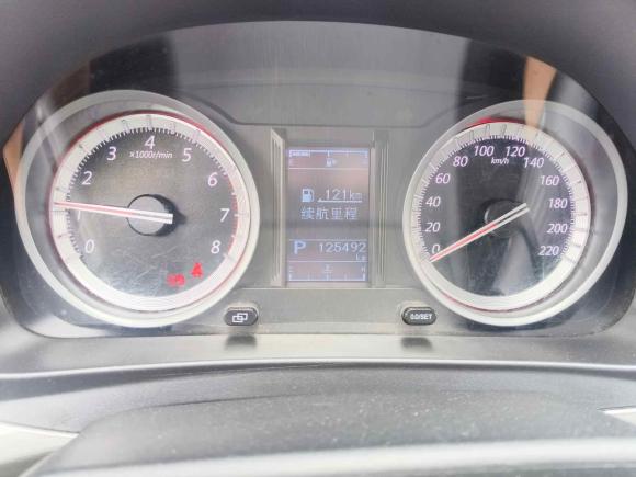 [深圳·粤B] 二手东风风行景逸X52017款 劲享系列 1.5T CVT豪华型