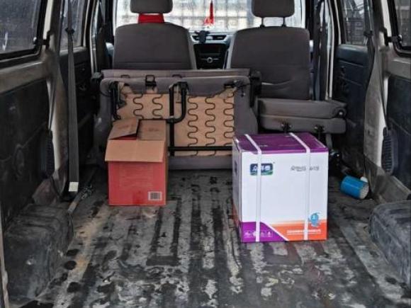 [南通·苏F] 二手金杯小海狮X302018款 1.3L 舒适型DLCG12