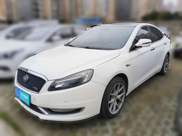 奔腾奔腾B702014款 1.8T 自动运动尊享型「武汉二手车」「天天拍车」