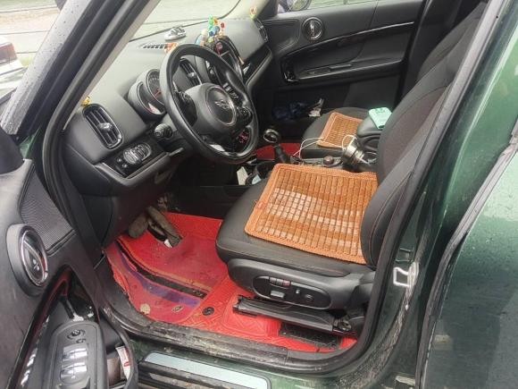 [成都·川A] 二手MINIMINI COUNTRYMAN2017款 1.5T COOPER