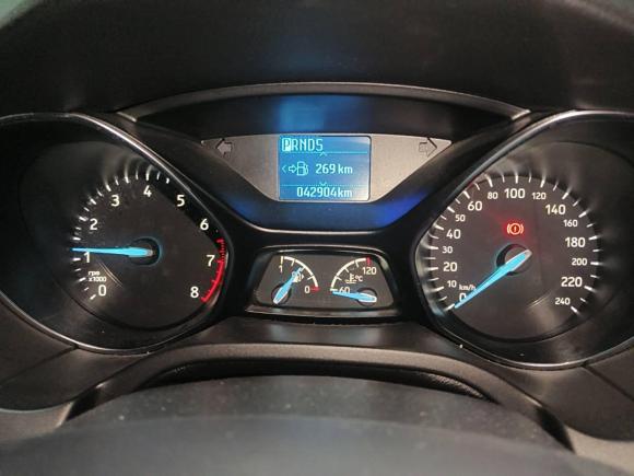 [宁波·浙B] 二手福特福克斯2018款 两厢经典 1.6L 自动风尚型智行版