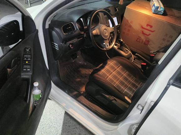 [济南·鲁A] 二手大众高尔夫2012款 1.6 自动舒适型