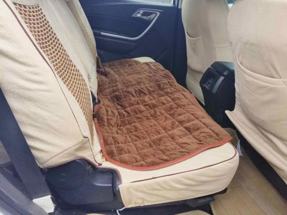 [上海·沪A] 二手江铃驭胜S3502014款 2.4T 自动两驱柴油豪华天窗版7座